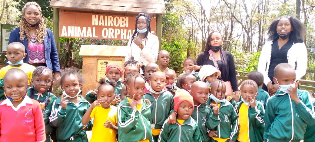 Animal Orphanage Visit