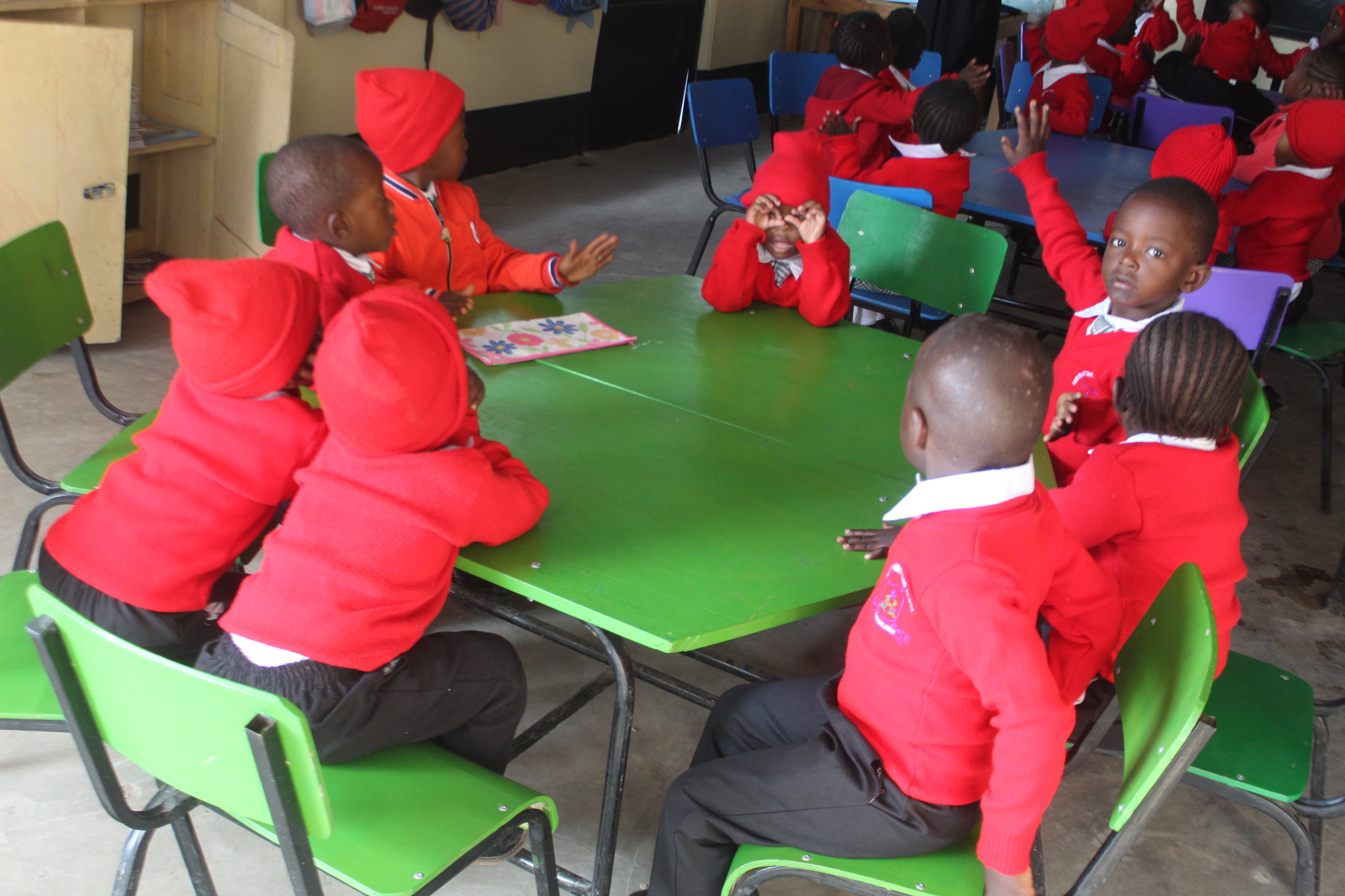 Playground Activities