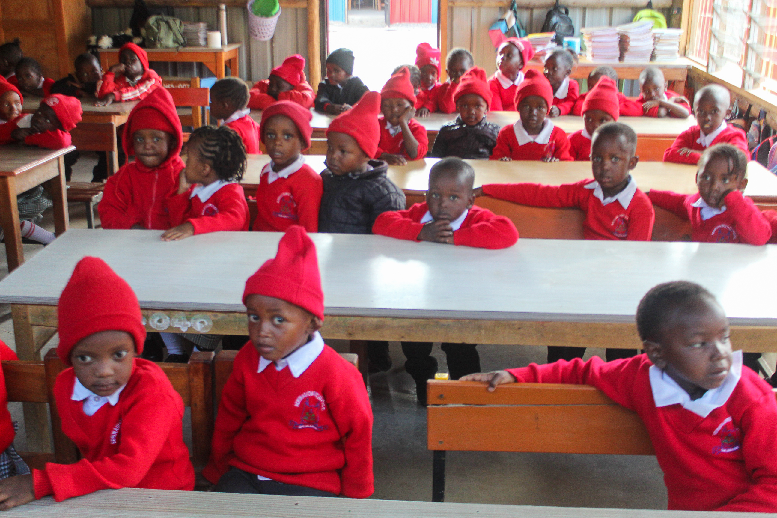 Pre-Primary Education